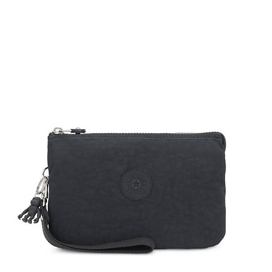 Kipling Creativity Extra Large Mode Wristlet Tassen Donkerblauw | België 1153GS